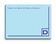 Edwards 4x3 Post-it® Notes Image 1 of 2